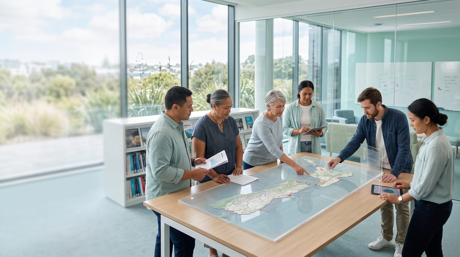 About FIXNZ independent civic research in New Zealand