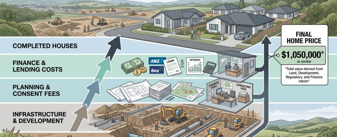 Why Housing Costs Keep Rising Even When We Build More