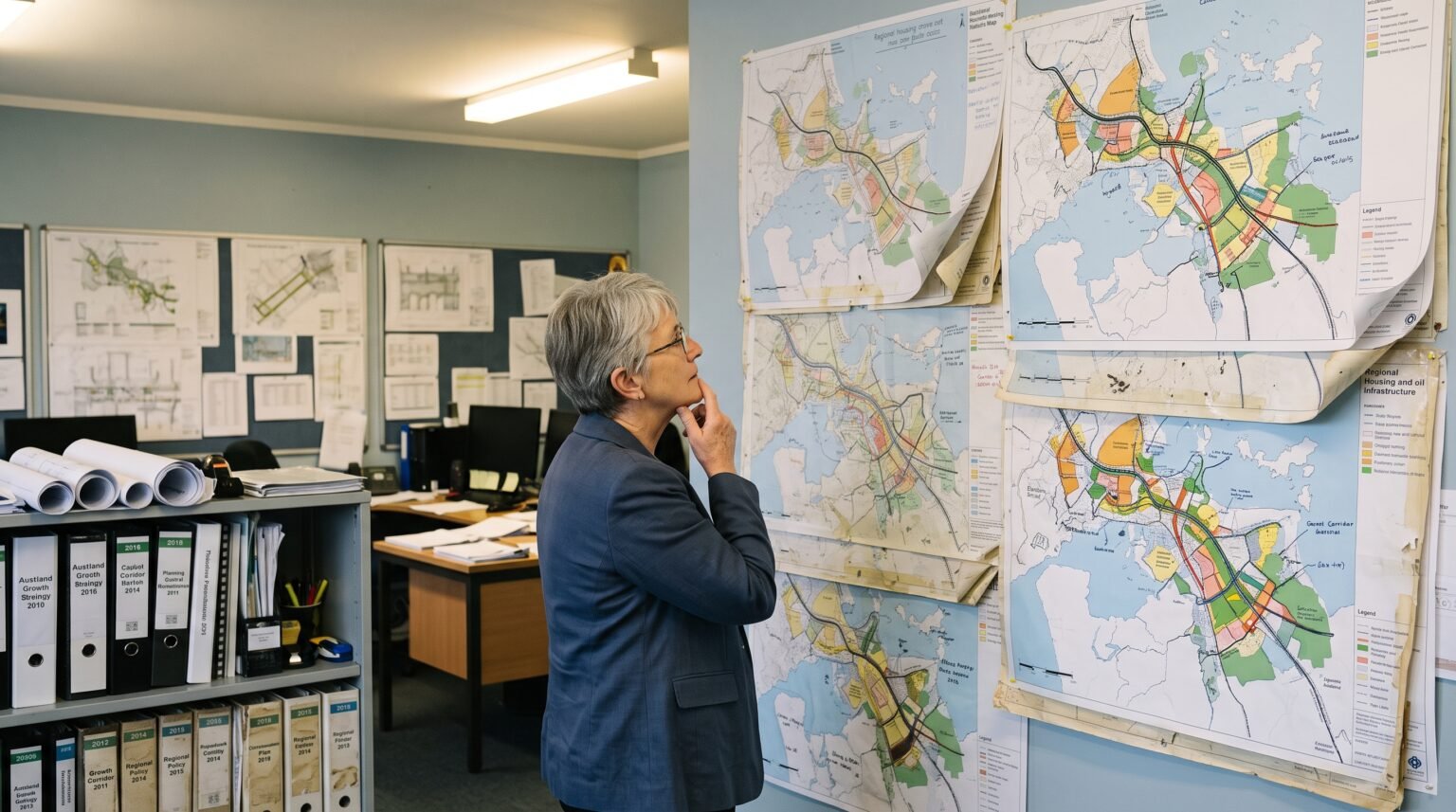 Planner_reviewing_housing_map