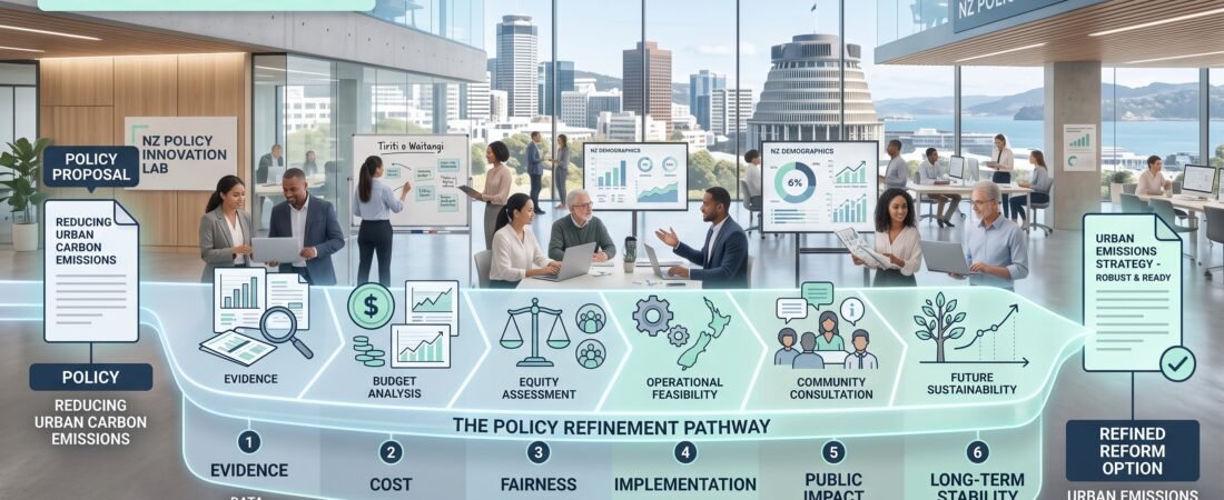 How Better Policy Ideas Should Be Tested