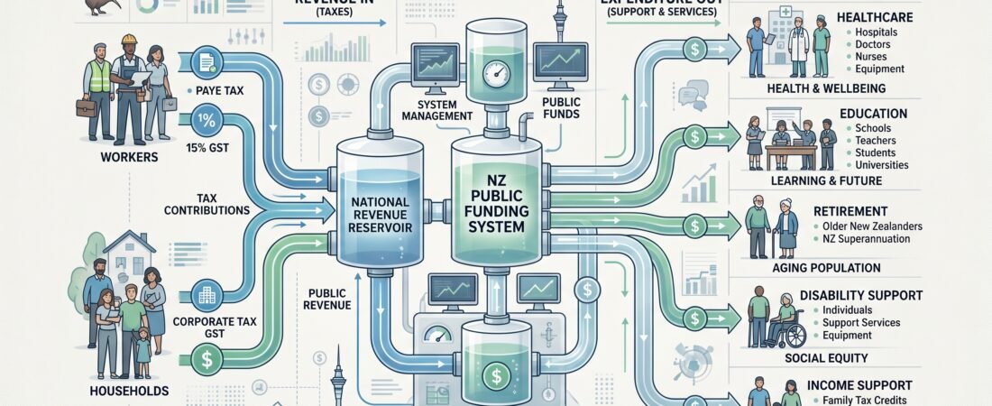 Who Really Pays for the System?