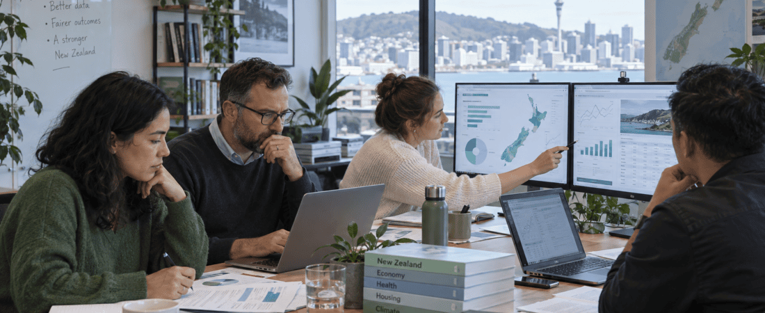 FIXNZ Policy Alignment 2026 — We Follow the Evidence, Not the Party Line